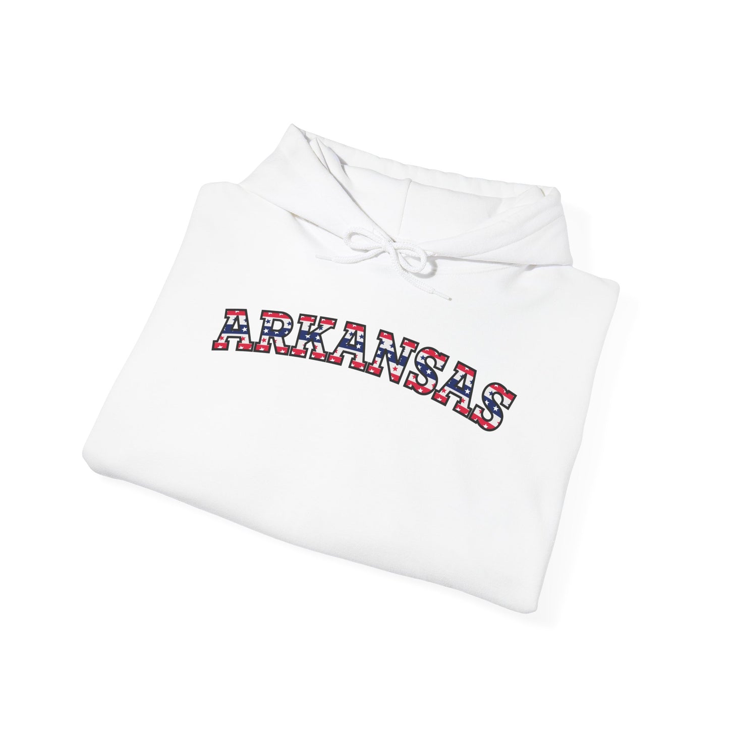Arkansas - Unisex Heavy Blend™ Hooded Sweatshirt