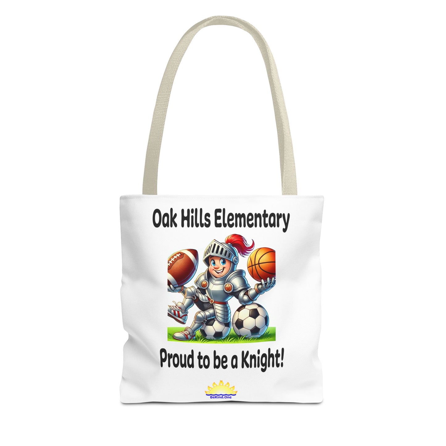 Oak Hills Elementary School - Tote Bag (AOP)