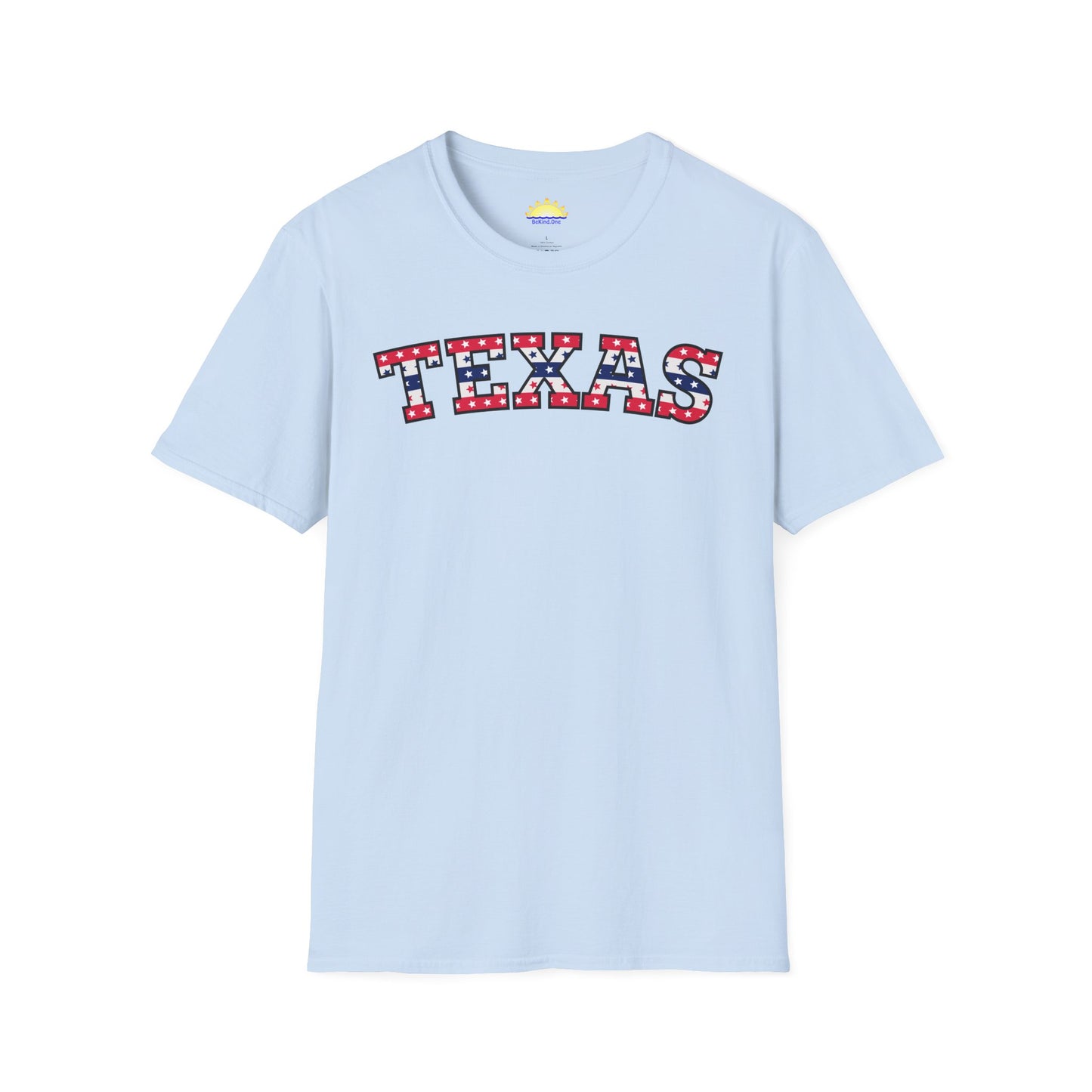 Texas - Unisex Softstyle T-Shirt