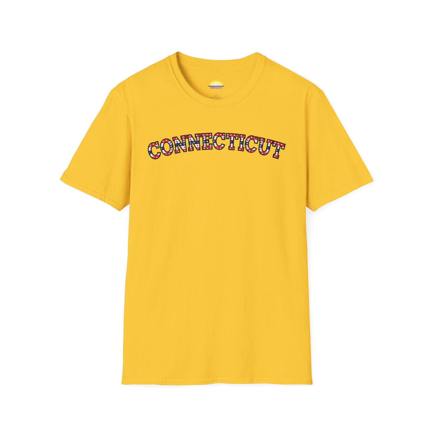 Connecticut - Unisex Softstyle T-Shirt