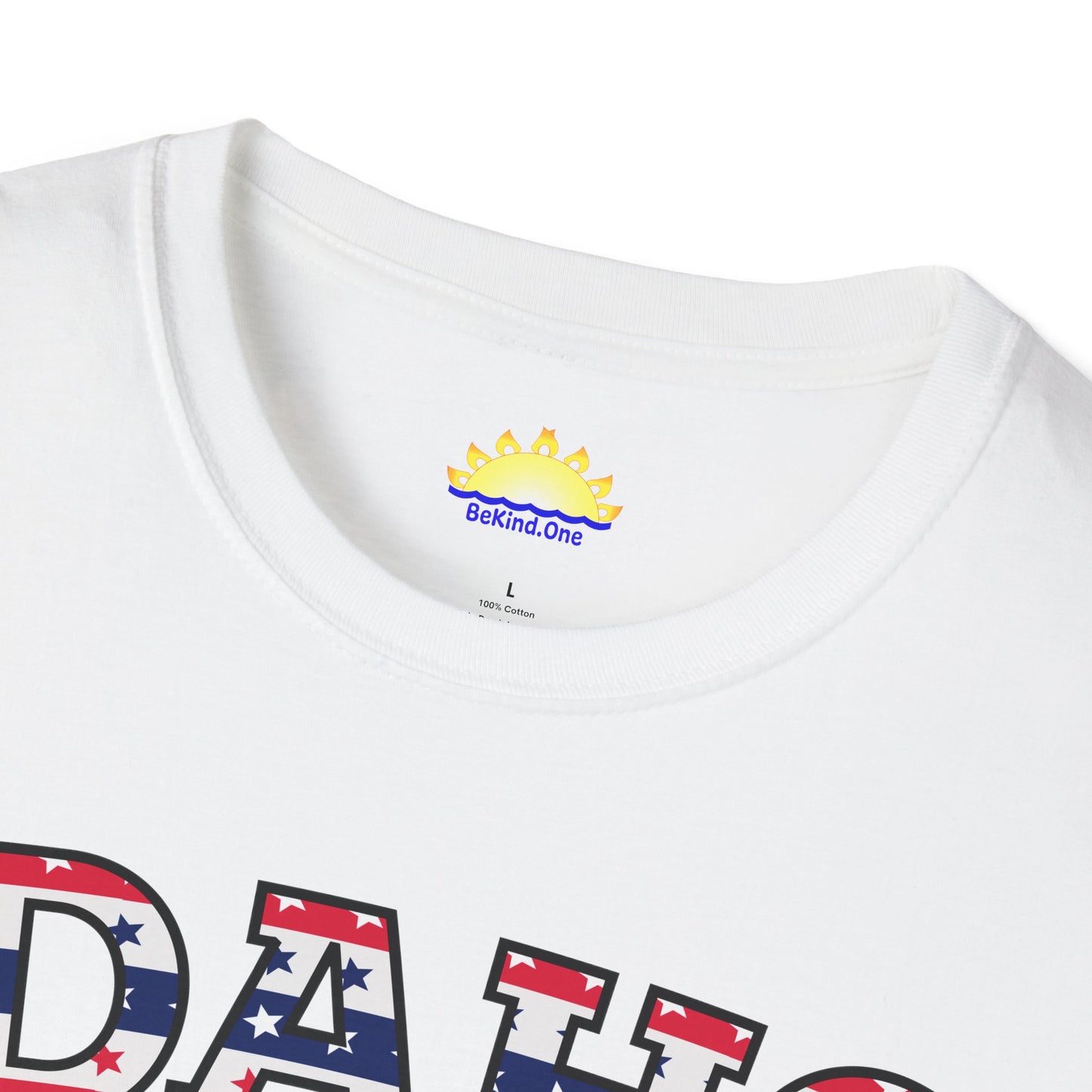 Idaho - Unisex Softstyle T-Shirt