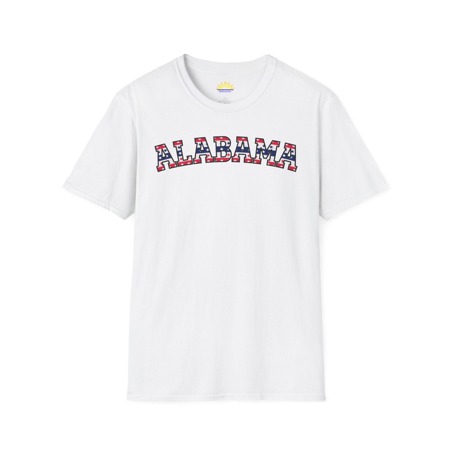 Alabama - Unisex Softstyle T-Shirt