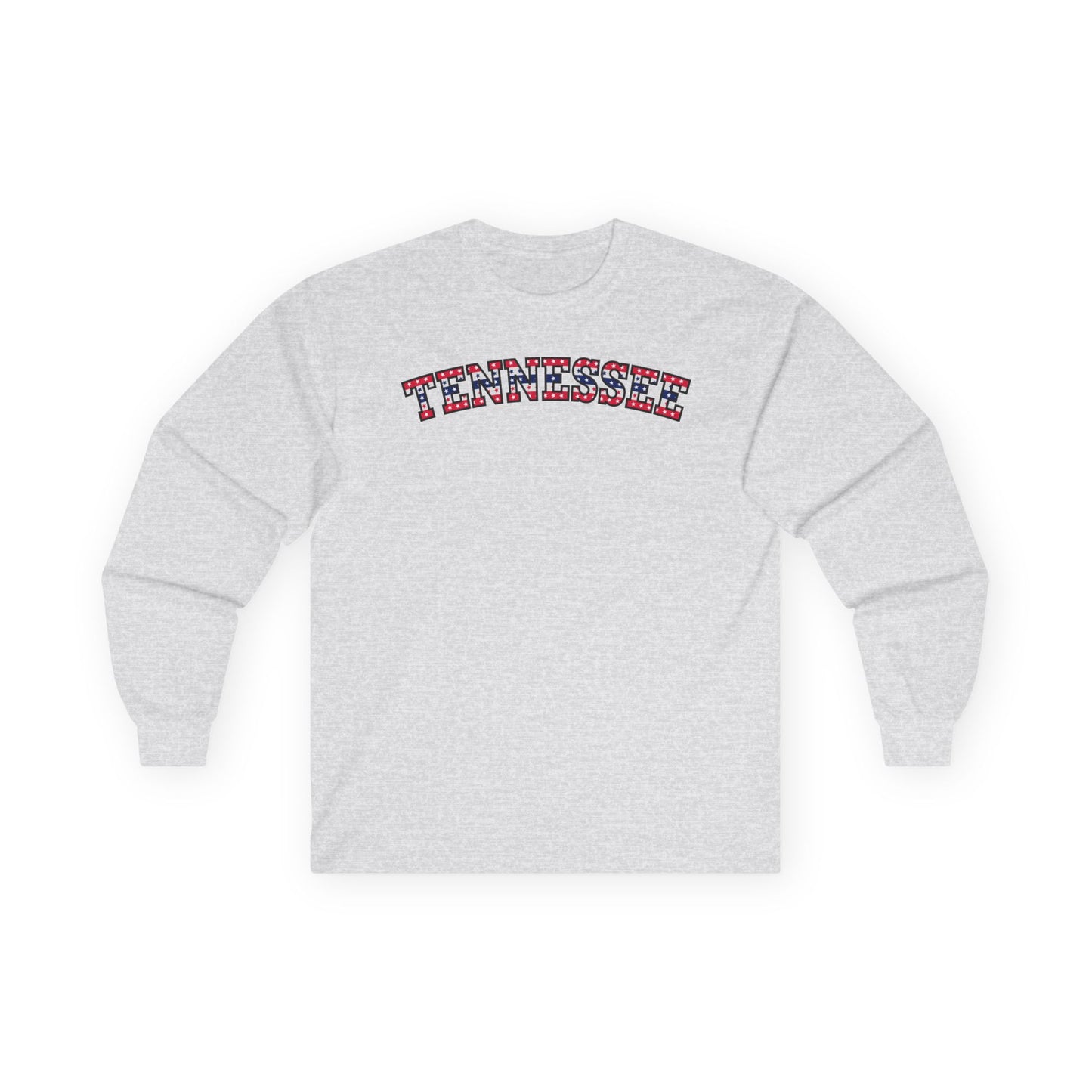 Tennessee - Unisex Ultra Cotton Long Sleeve Tee