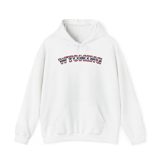 Wyoming - Unisex Heavy Blend™ Hooded Sweatshirt