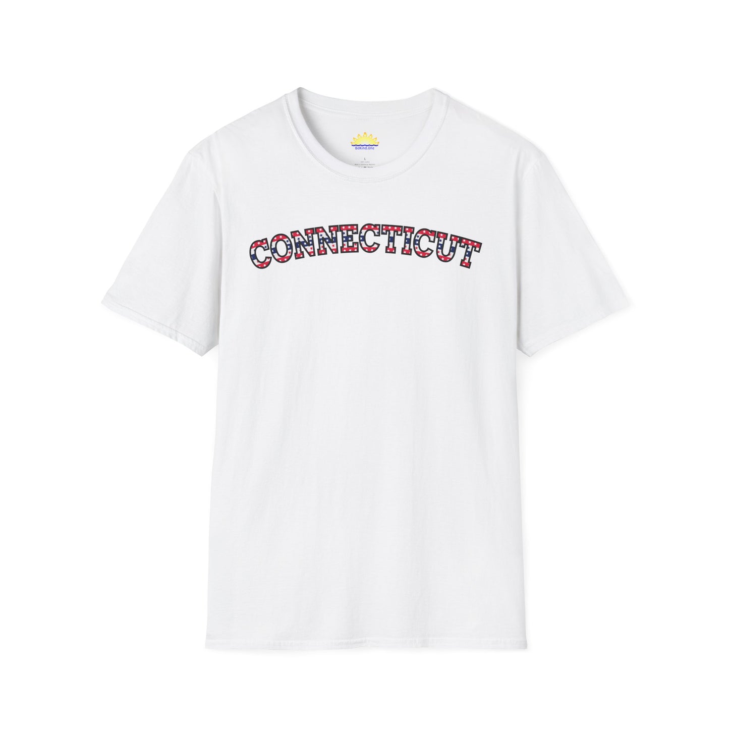 Connecticut - Unisex Softstyle T-Shirt