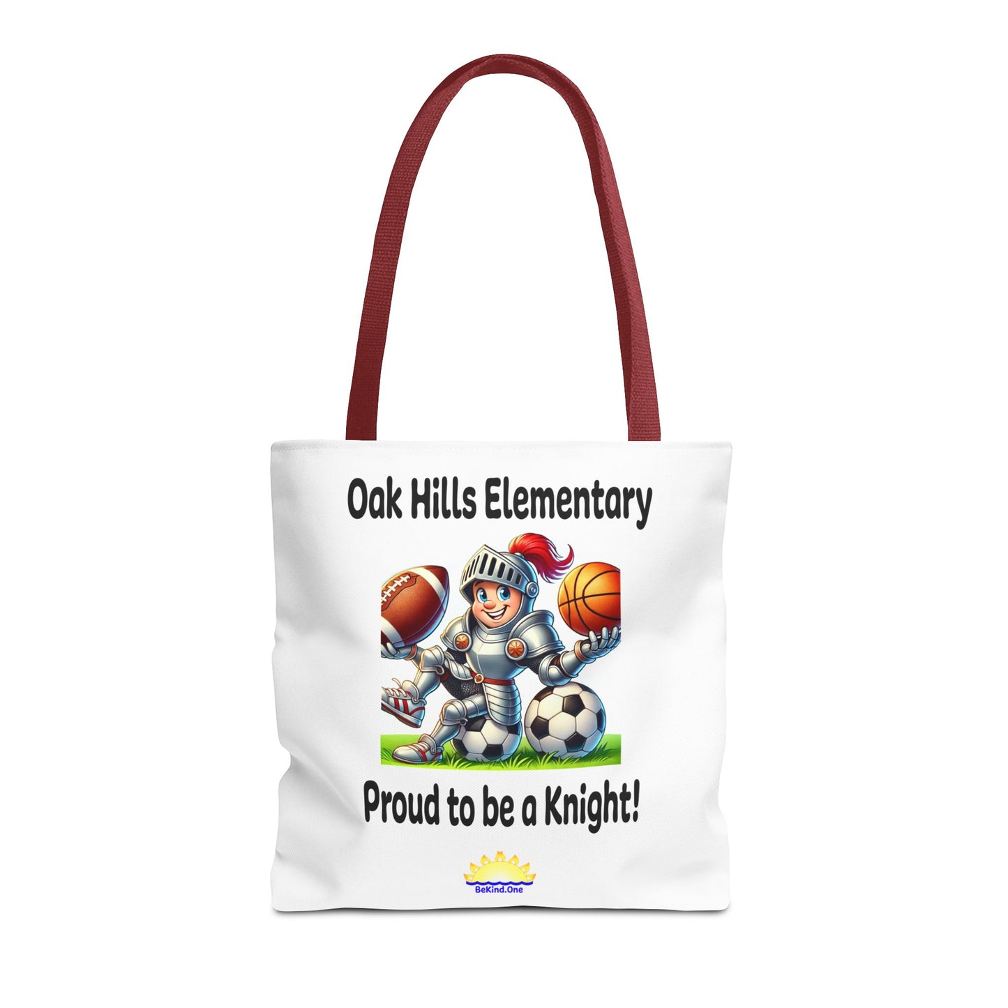 Oak Hills Elementary School - Tote Bag (AOP)