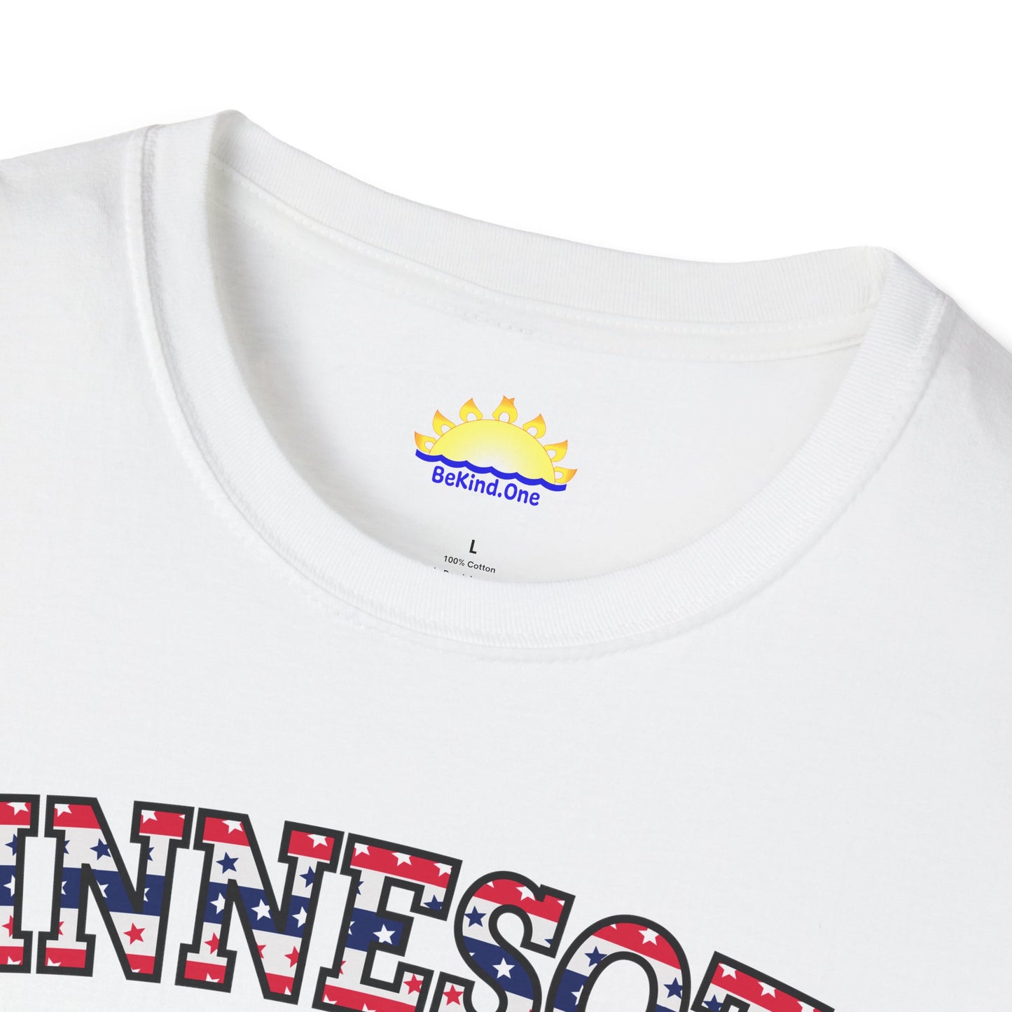 Minnesota - Unisex Softstyle T-Shirt