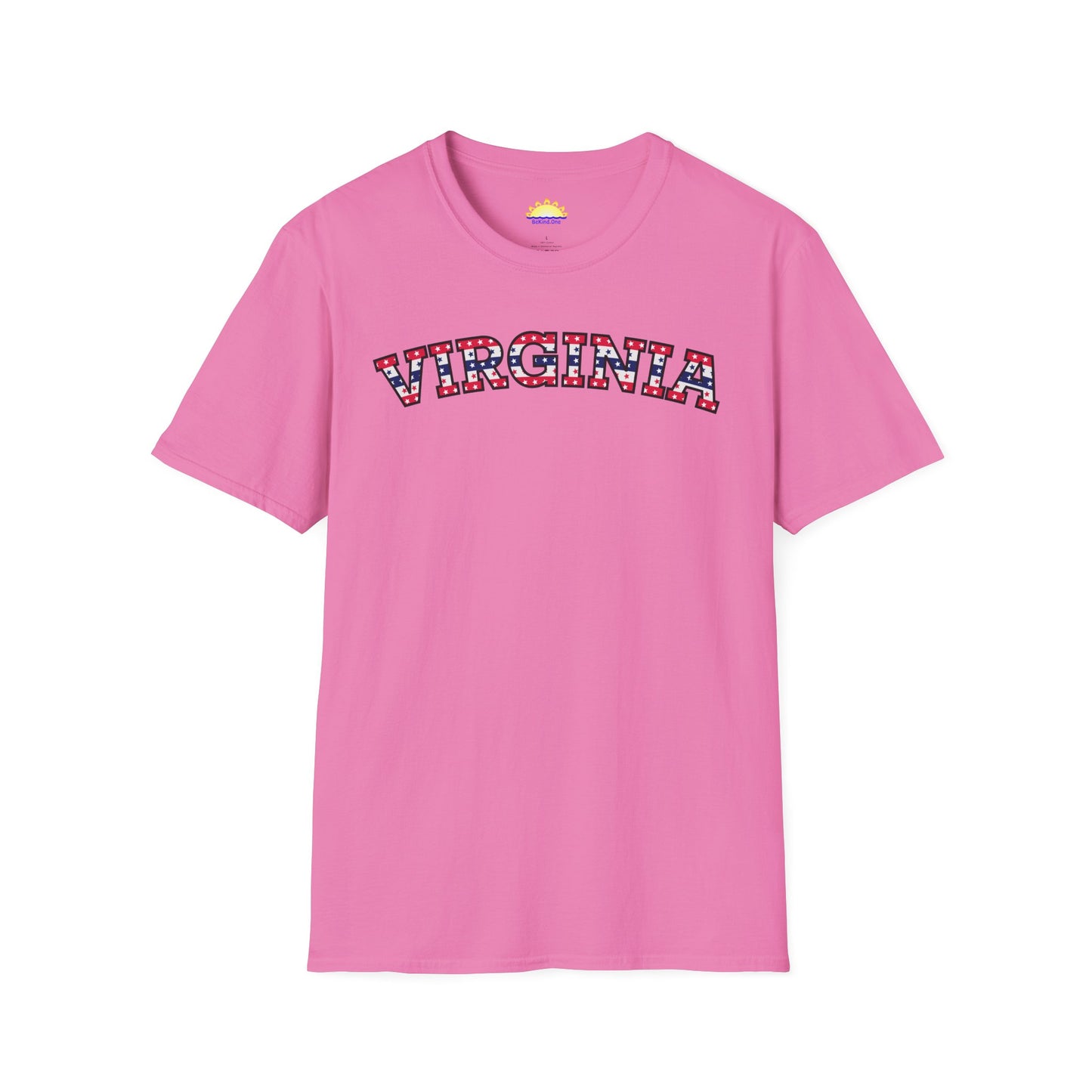 Virginia - Unisex Softstyle T-Shirt