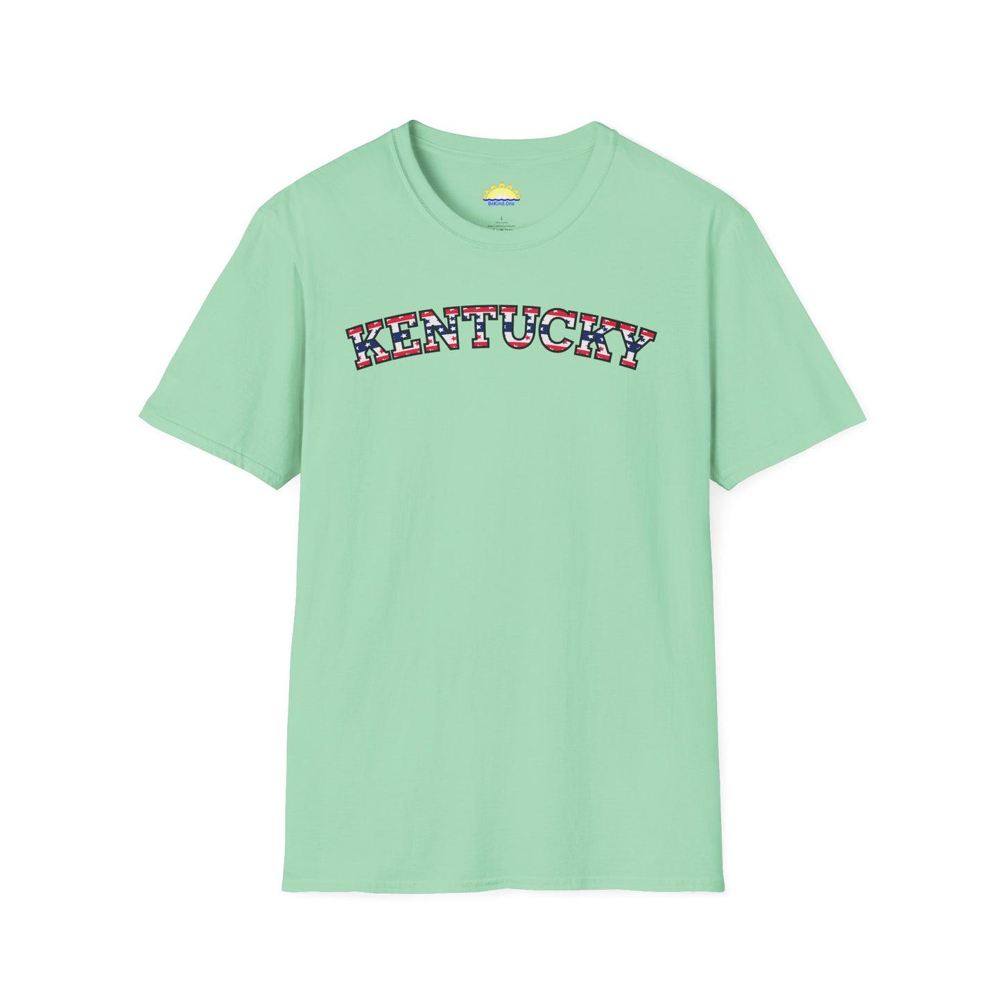 Kentucky - Unisex Softstyle T-Shirt