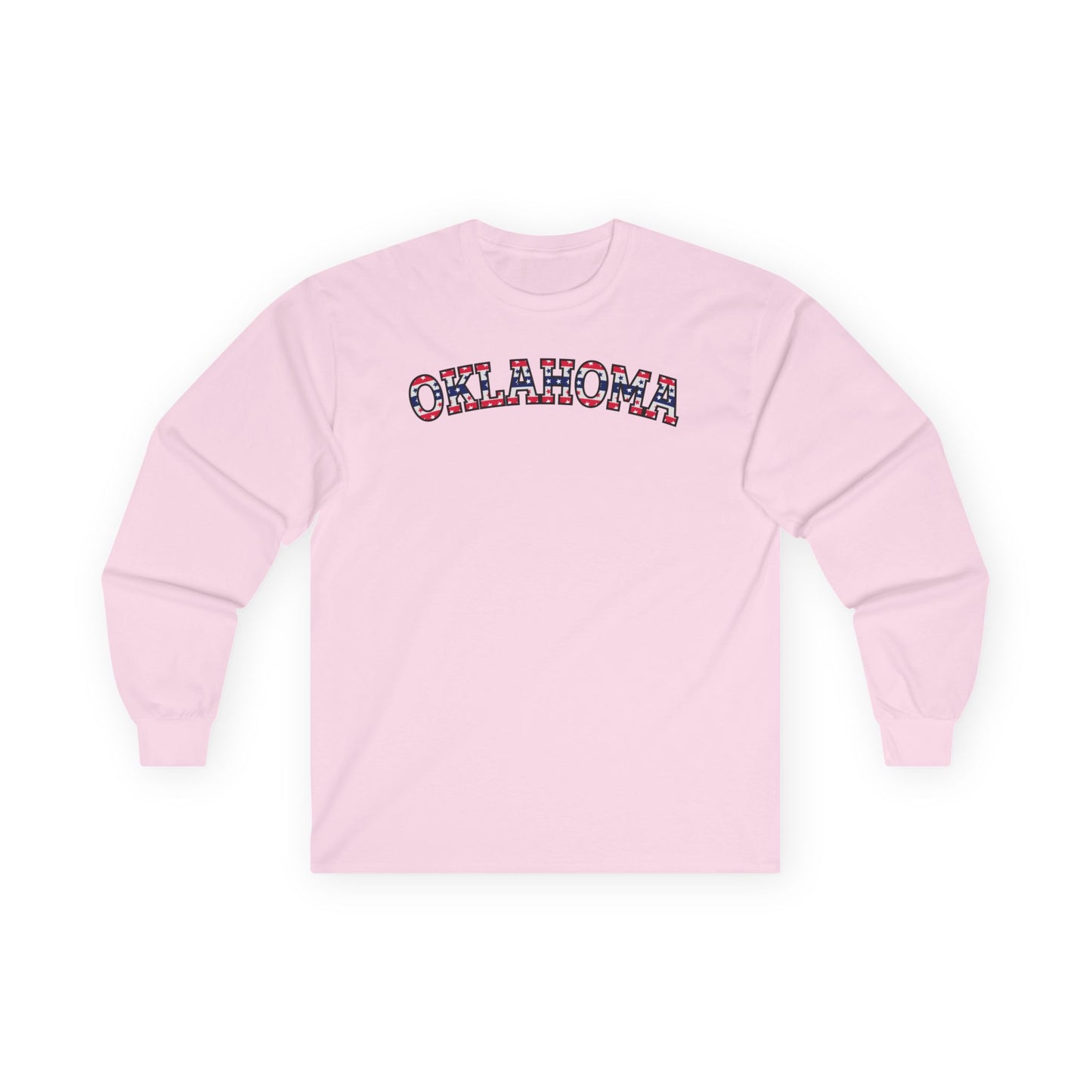 Oklahoma - Unisex Ultra Cotton Long Sleeve Tee