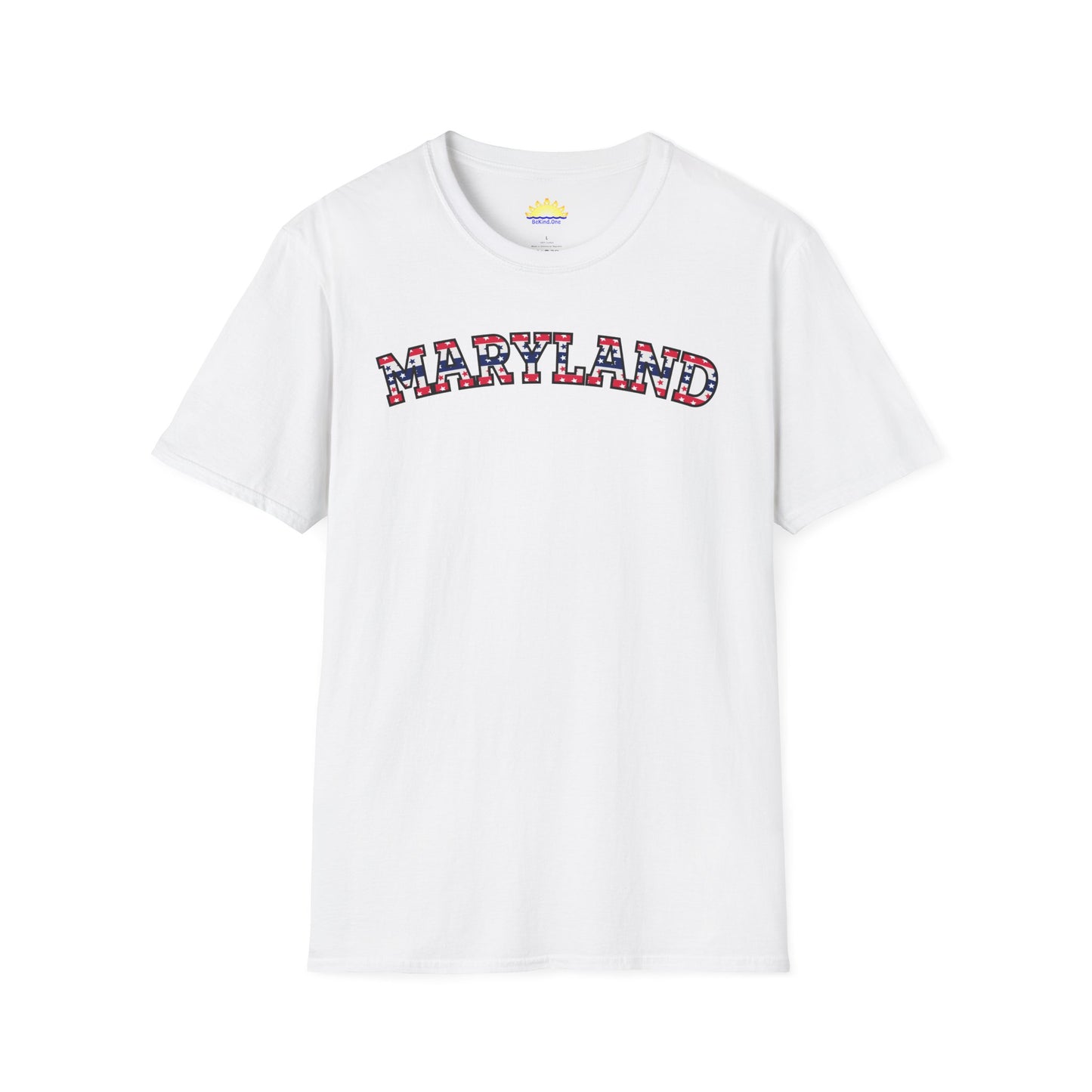 Maryland - Unisex Softstyle T-Shirt