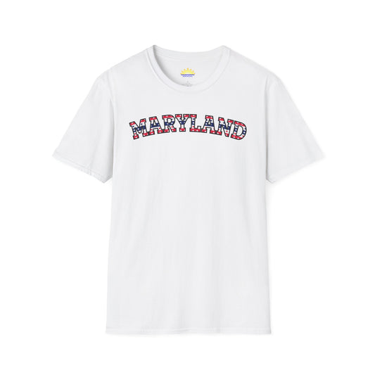 Maryland - Unisex Softstyle T-Shirt