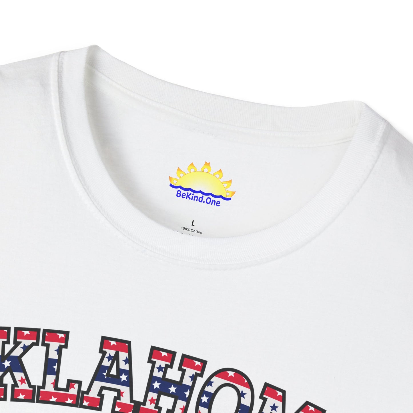 Oklahoma - Unisex Softstyle T-Shirt
