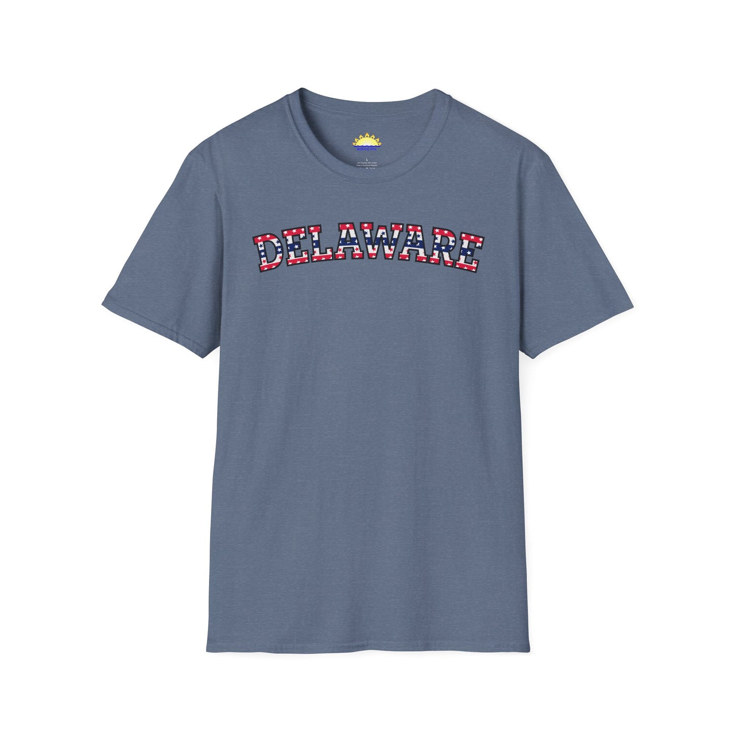 Delaware - Unisex Softstyle T-Shirt