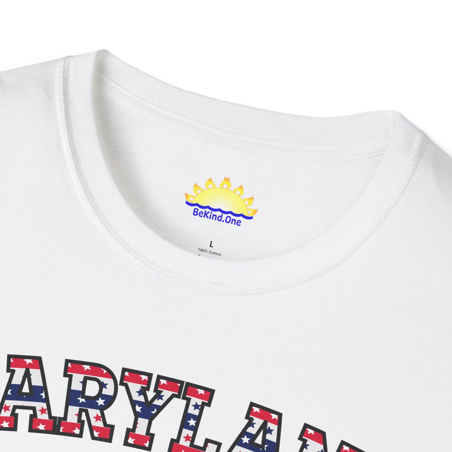Maryland - Unisex Softstyle T-Shirt