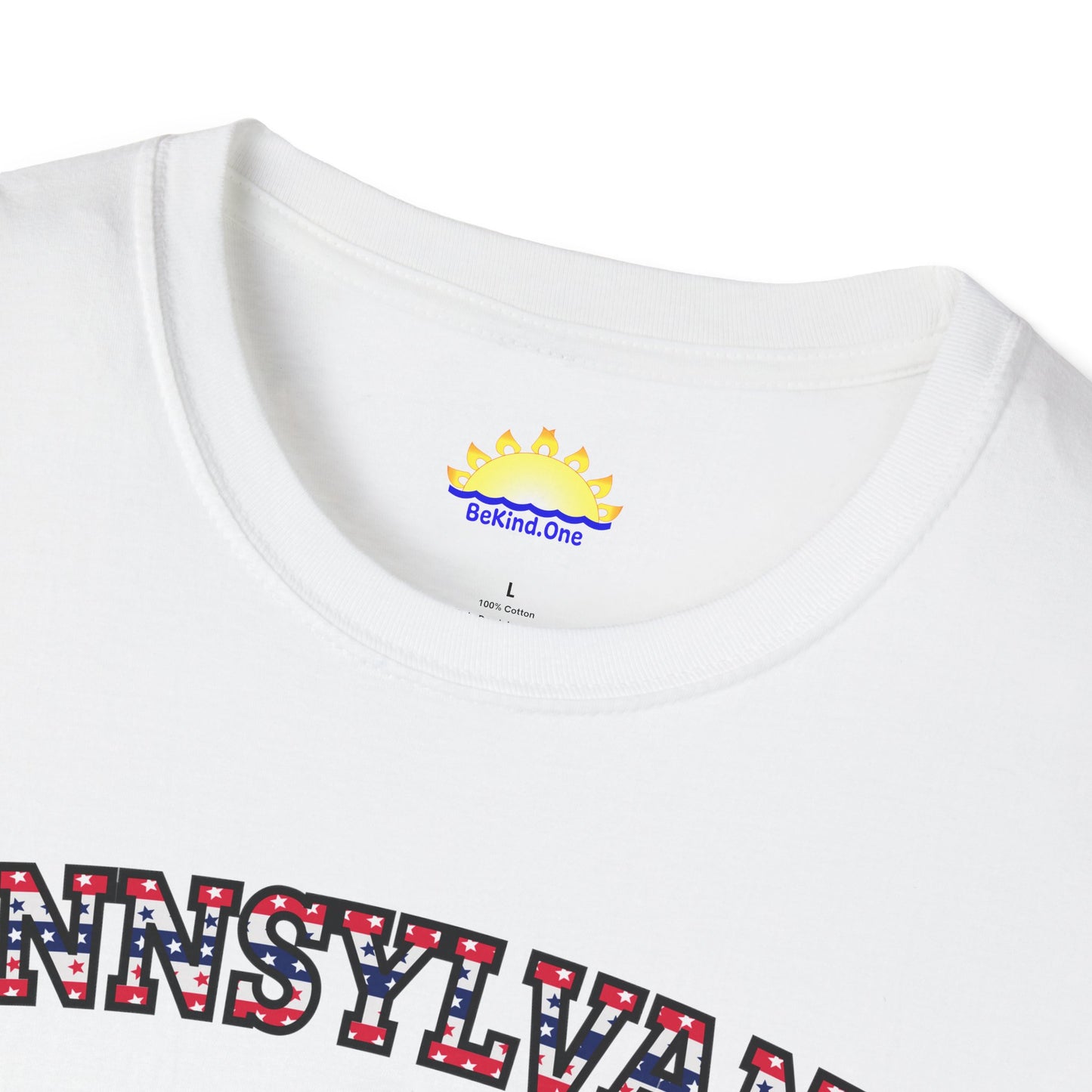Pennsylvania - Unisex Softstyle T-Shirt