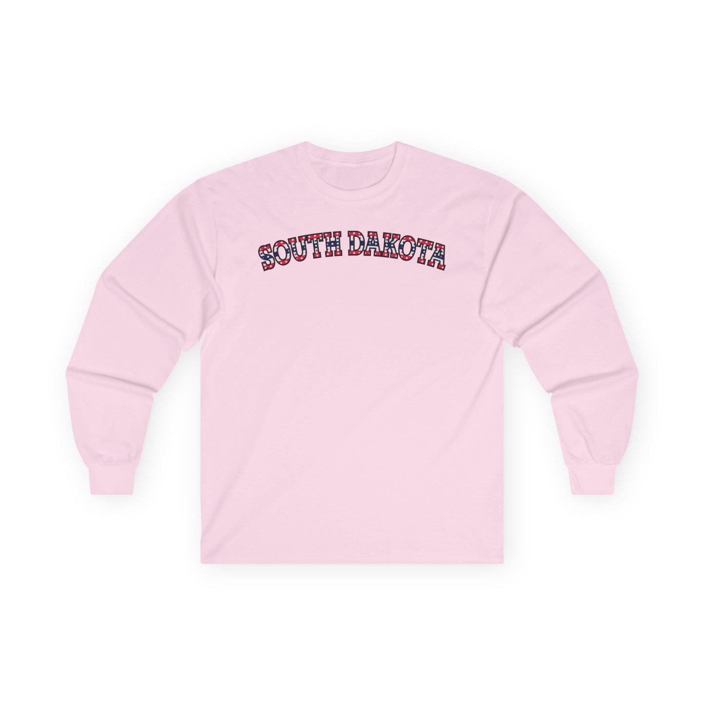 South Dakota - Unisex Ultra Cotton Long Sleeve Tee