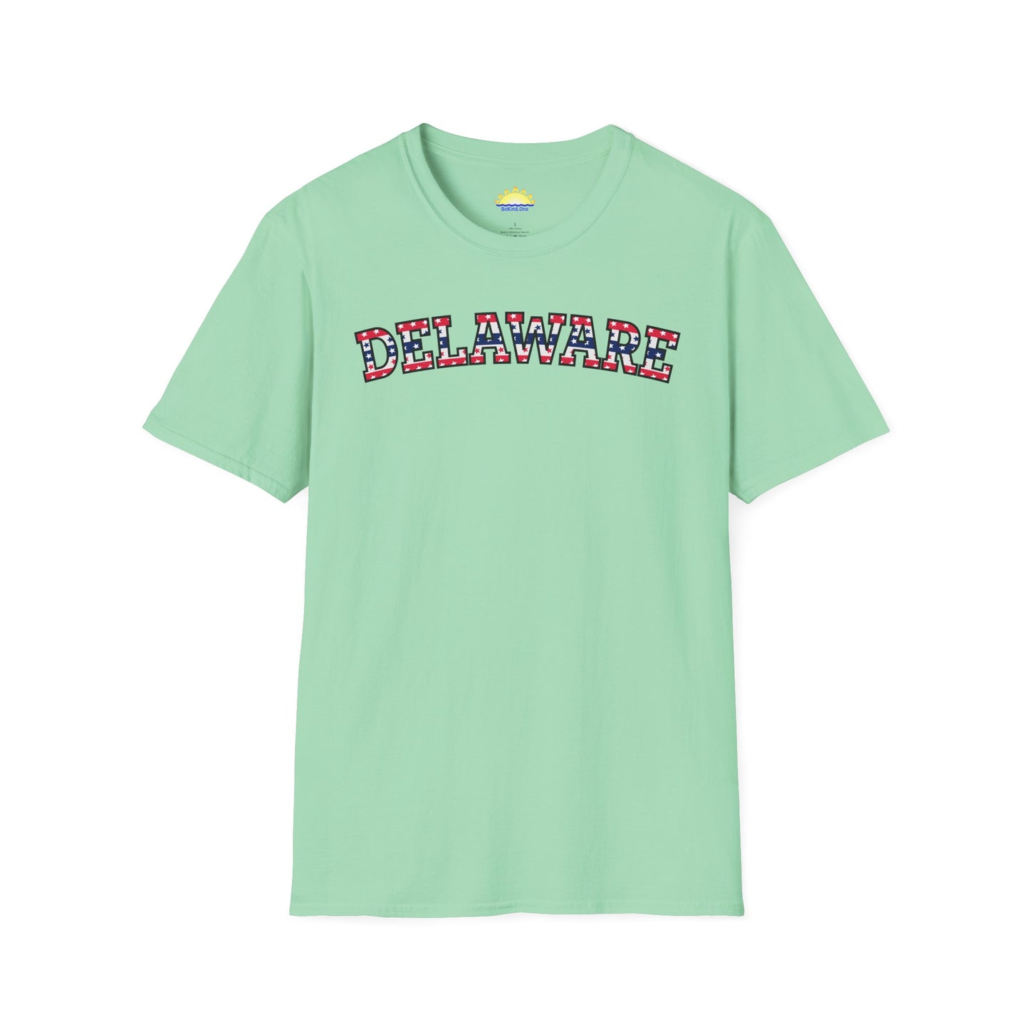 Delaware - Unisex Softstyle T-Shirt