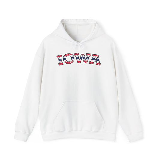 Iowa - Unisex Heavy Blend™ Hooded Sweatshirt