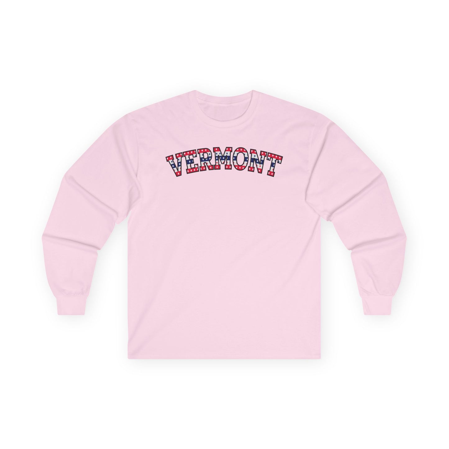 Vermont - Unisex Ultra Cotton Long Sleeve Tee