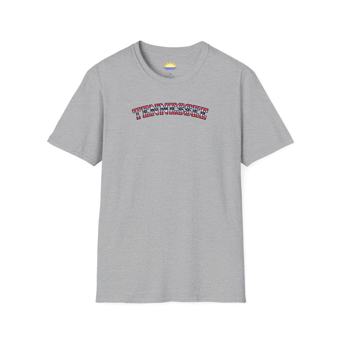Tennessee - Unisex Softstyle T-Shirt