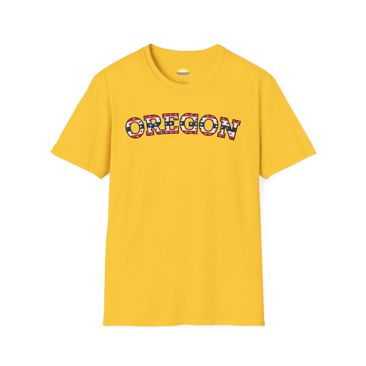 Oregon - Unisex Softstyle T-Shirt