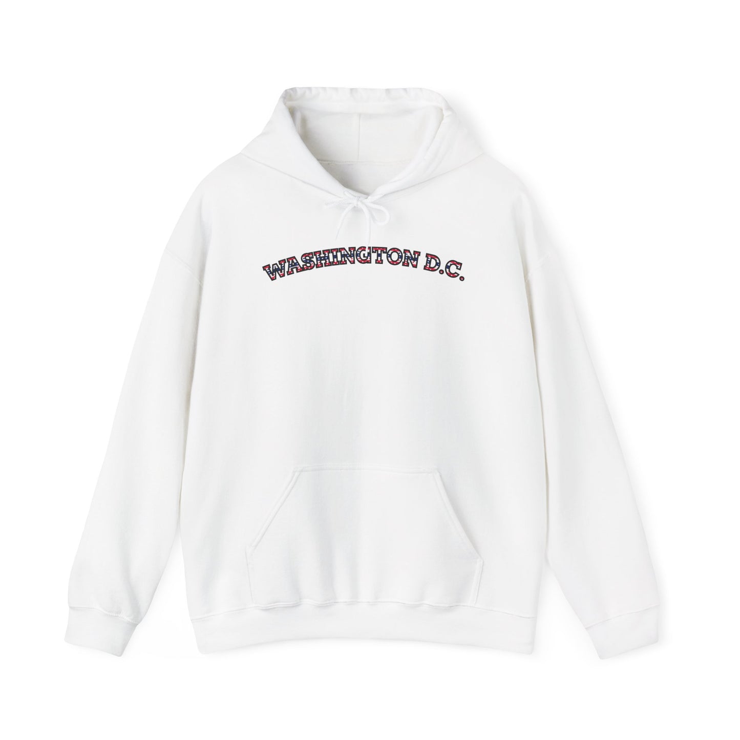 Washington D.C. - Unisex Heavy Blend™ Hooded Sweatshirt