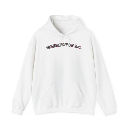 Washington D.C. - Unisex Heavy Blend™ Hooded Sweatshirt