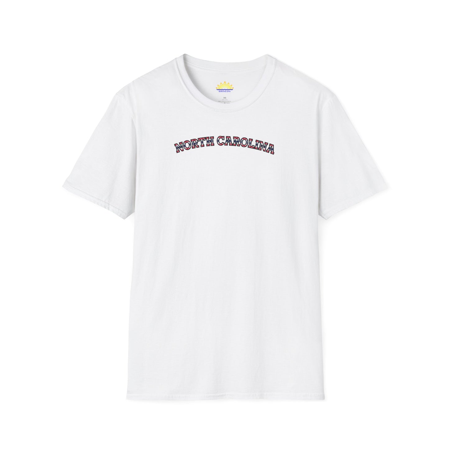North Carolina - Unisex Softstyle T-Shirt