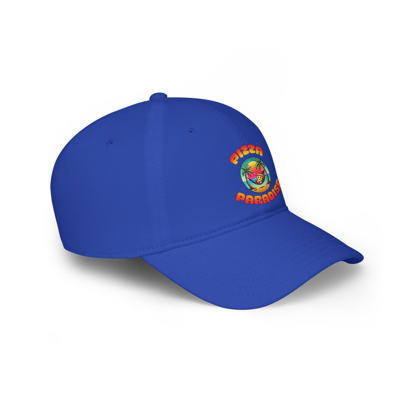Pizza Paradise - Low Profile Baseball Cap