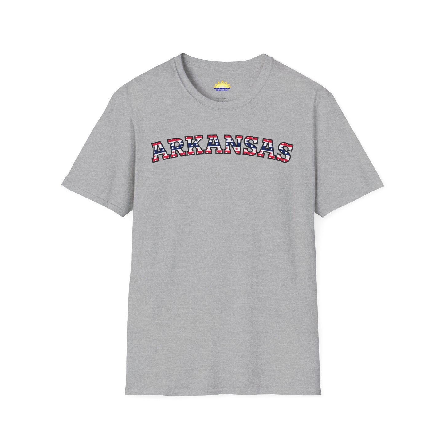 Arkansas - Unisex Softstyle T-Shirt