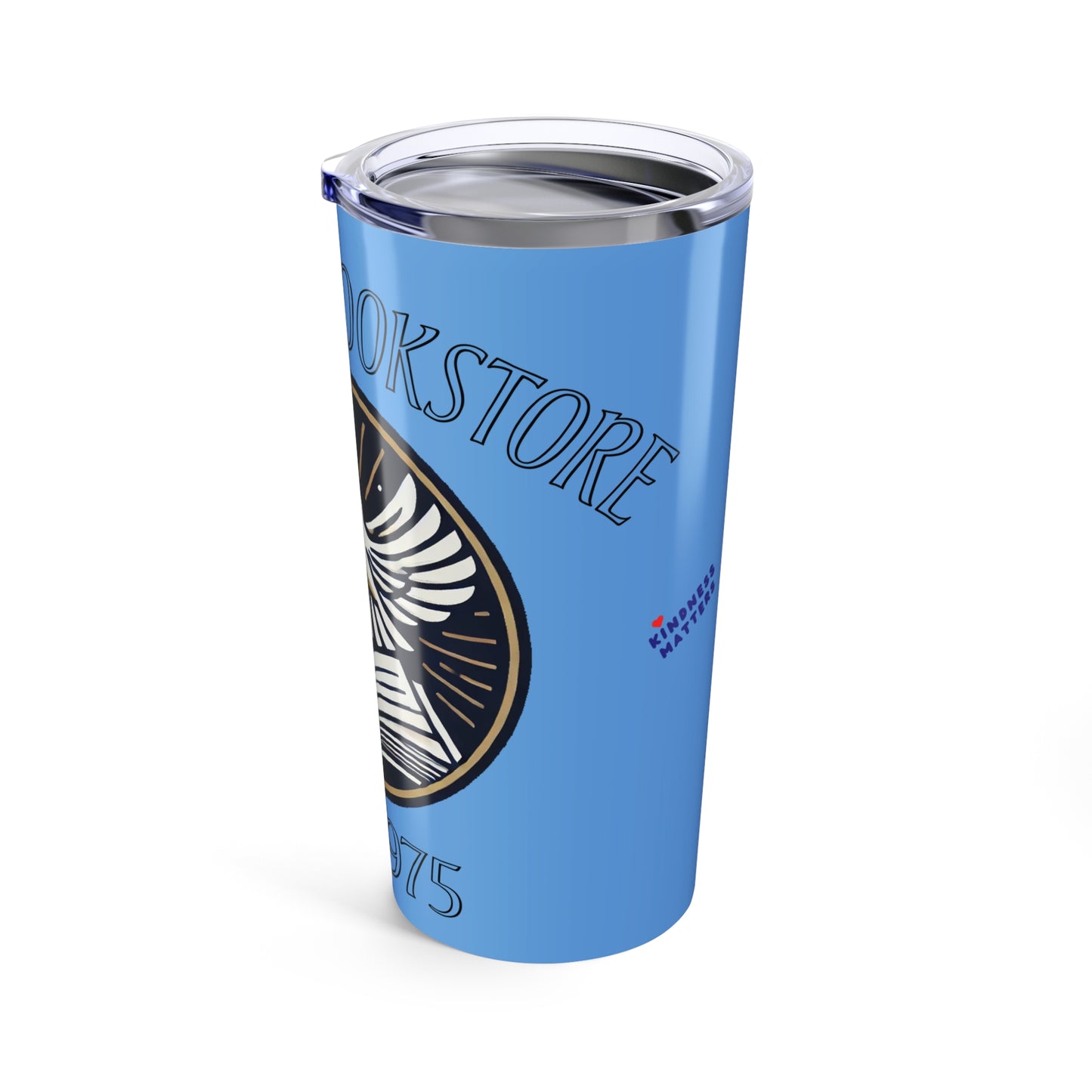 Serenity Bookstore - Tumbler 20oz