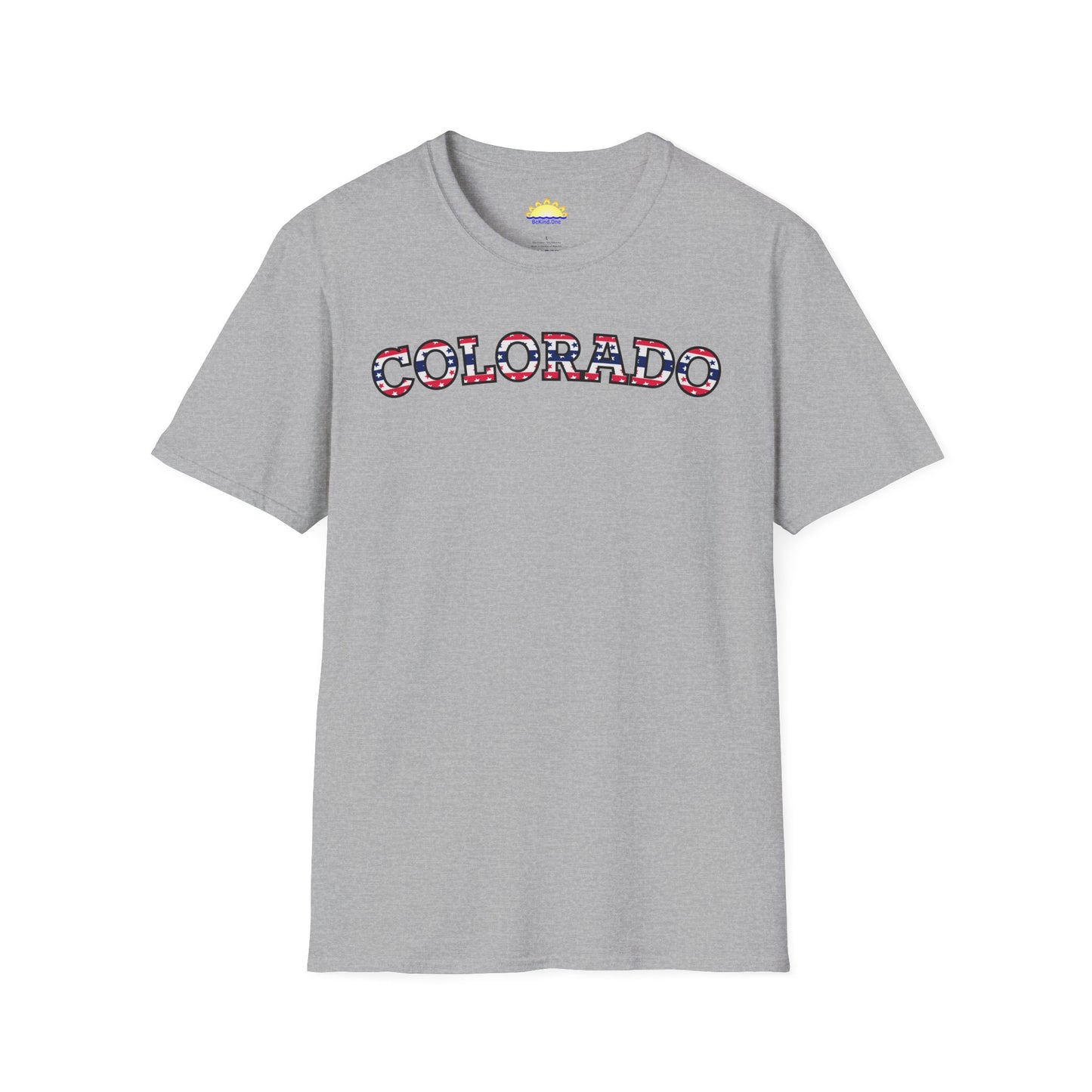 Colorado - Unisex Softstyle T-Shirt