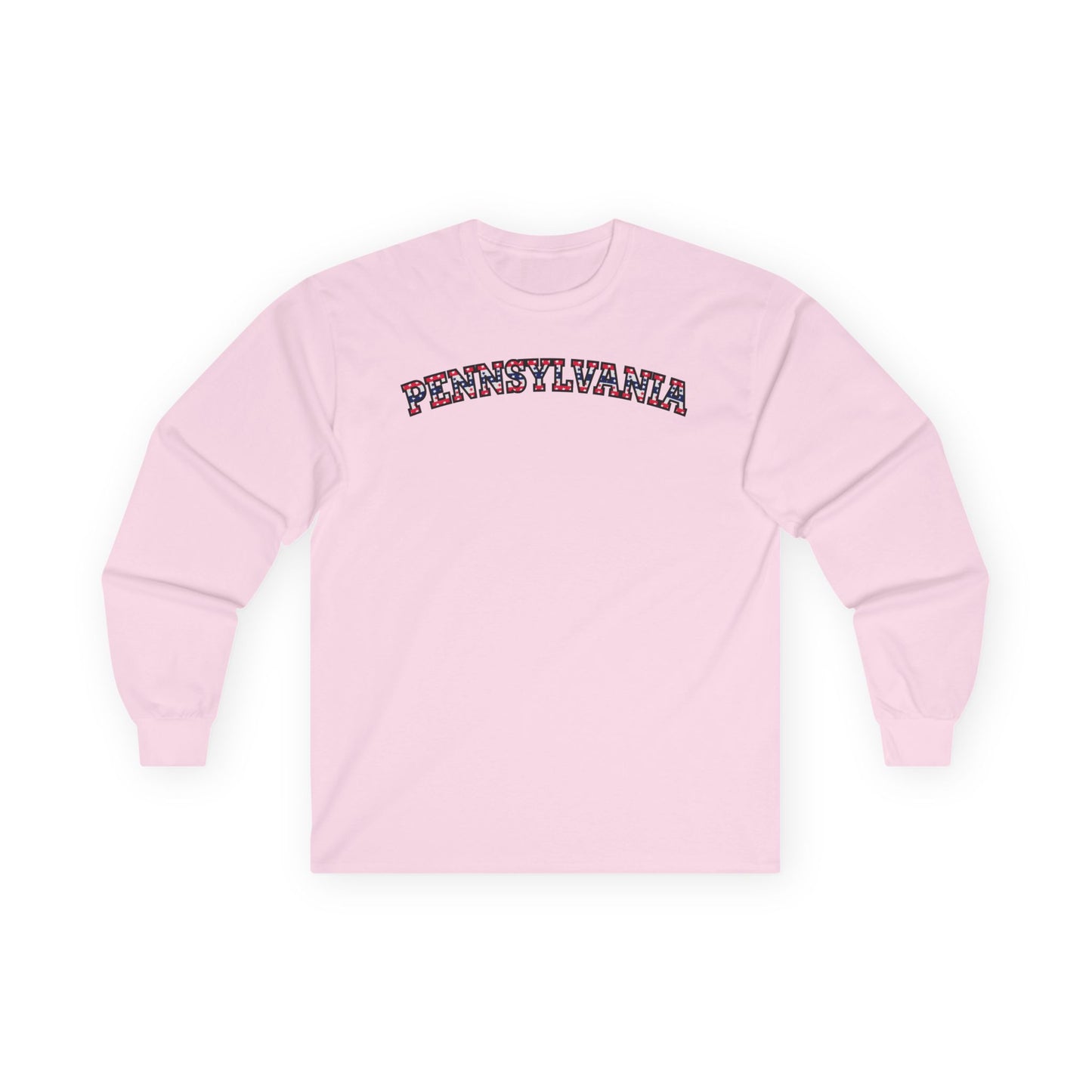 Pennsylvania - Unisex Ultra Cotton Long Sleeve Tee