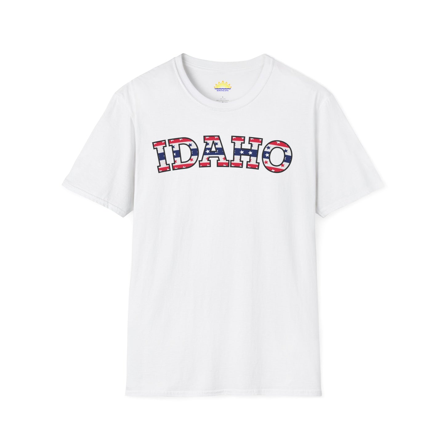 Idaho - Unisex Softstyle T-Shirt