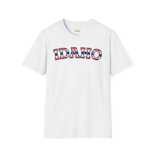 Idaho - Unisex Softstyle T-Shirt
