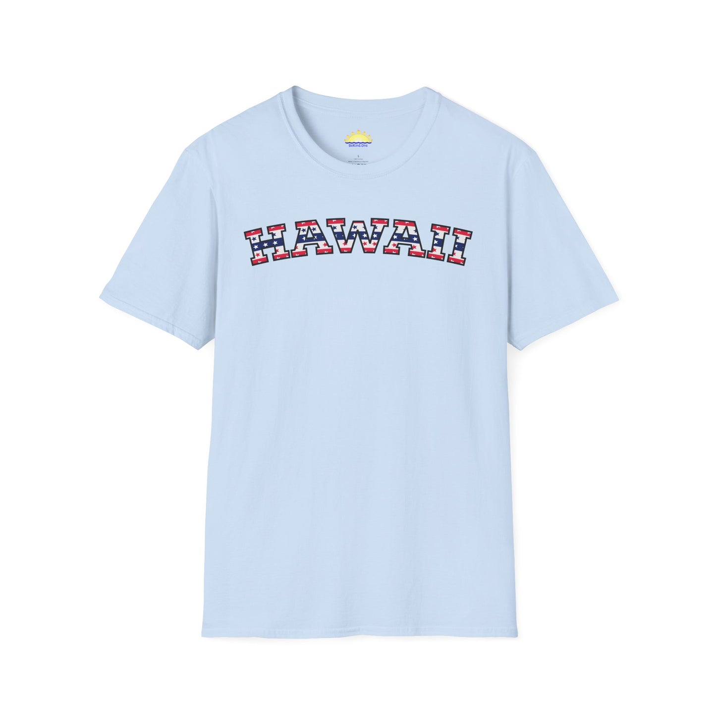 Hawaii - Unisex Softstyle T-Shirt