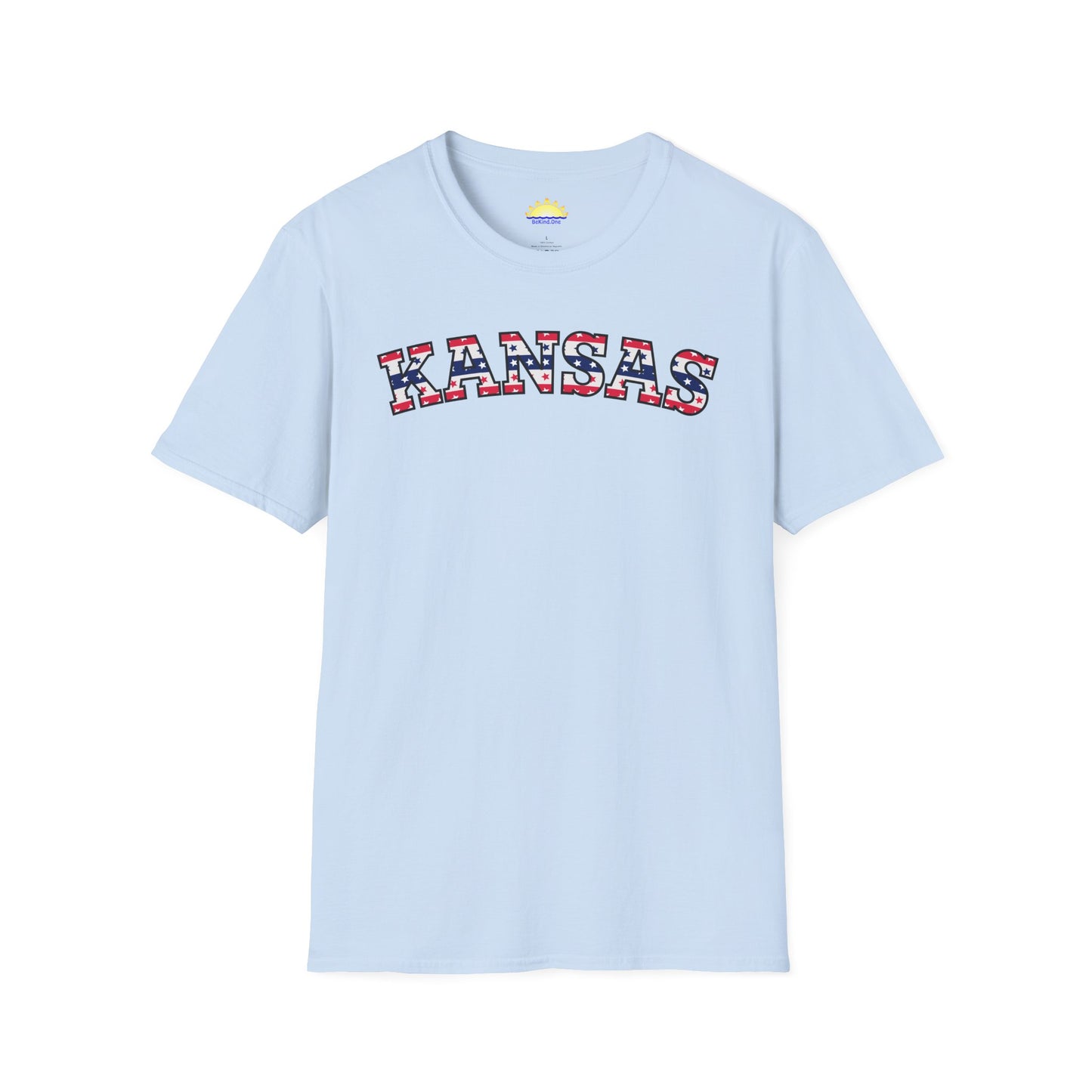 Kansas - Unisex Softstyle T-Shirt