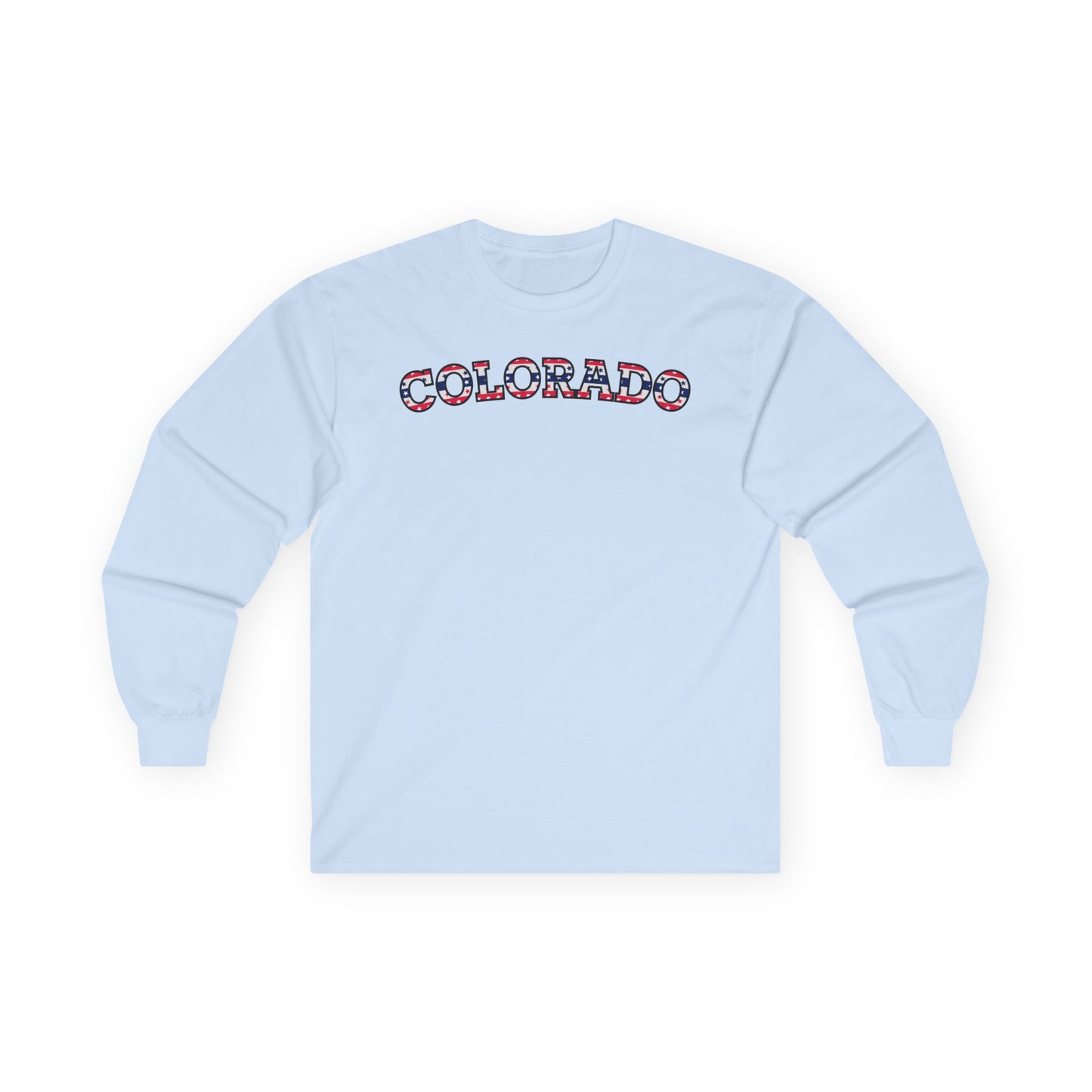 Colorado - Unisex Ultra Cotton Long Sleeve Tee