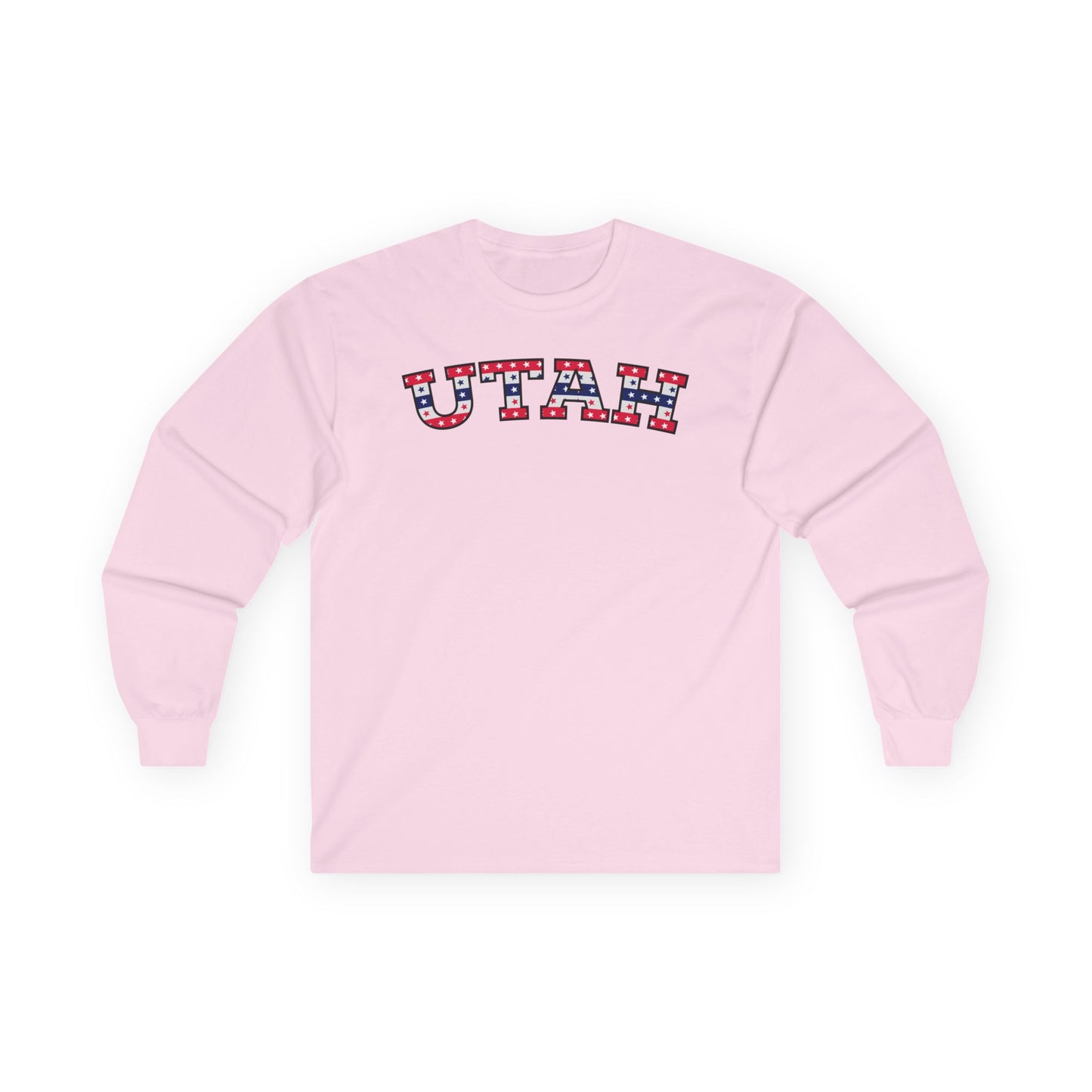 Utah - Unisex Ultra Cotton Long Sleeve Tee
