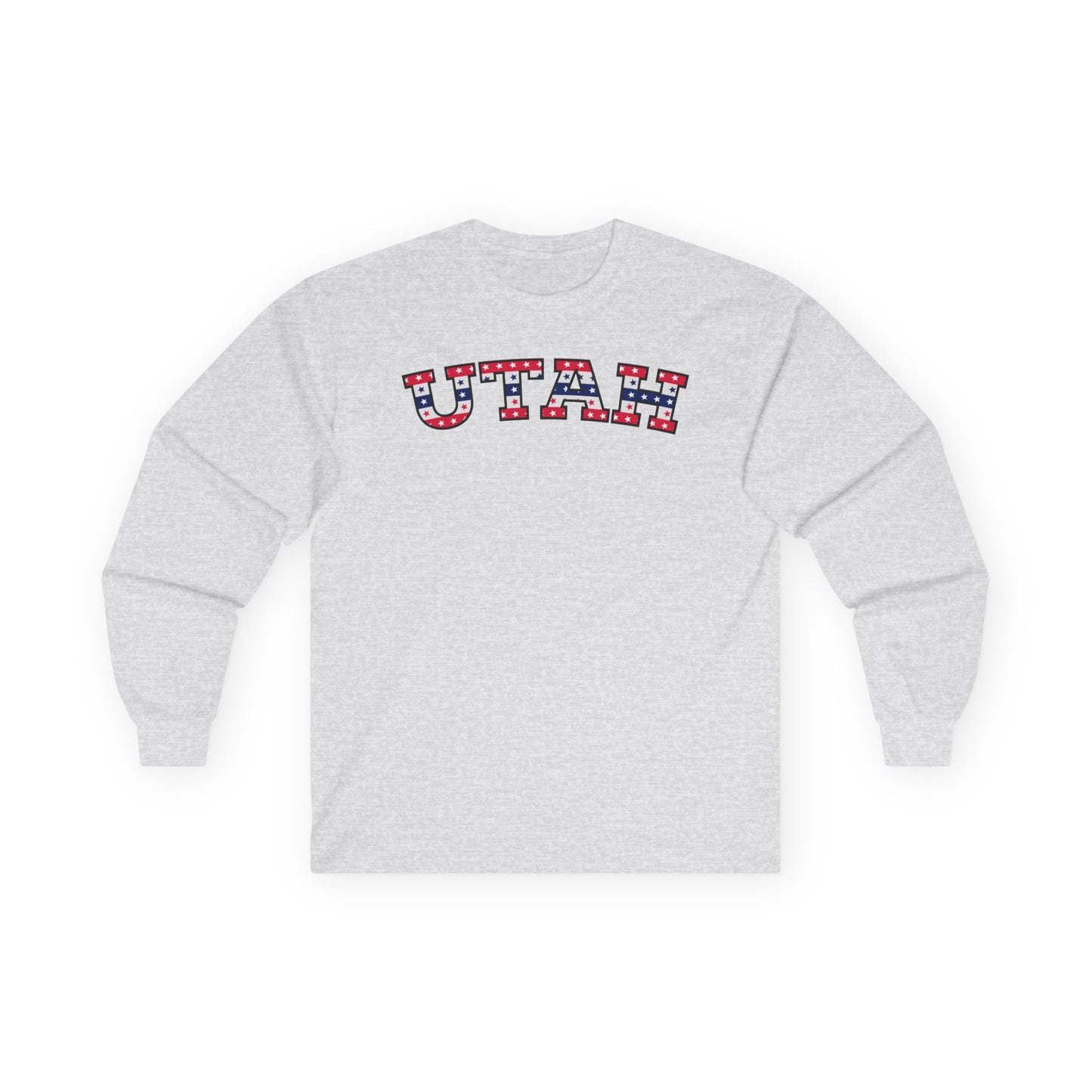 Utah - Unisex Ultra Cotton Long Sleeve Tee