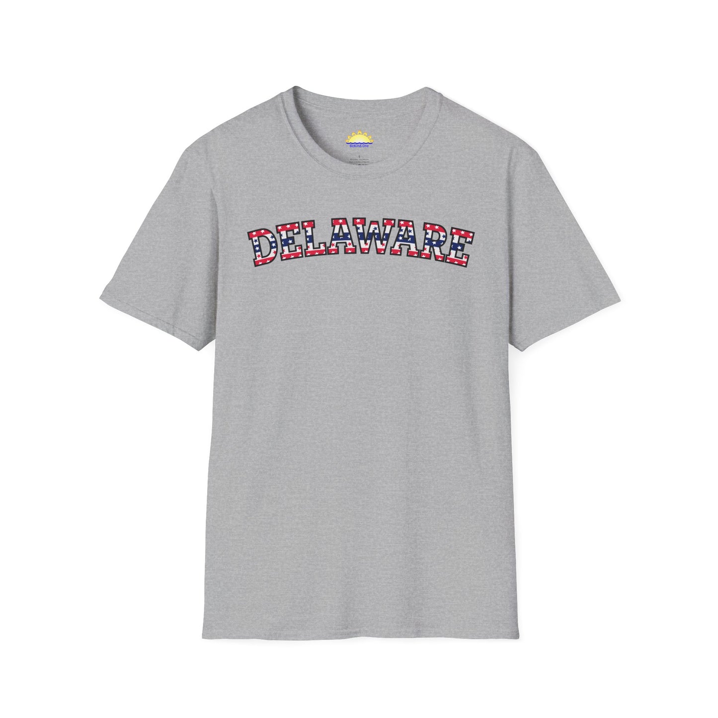 Delaware - Unisex Softstyle T-Shirt
