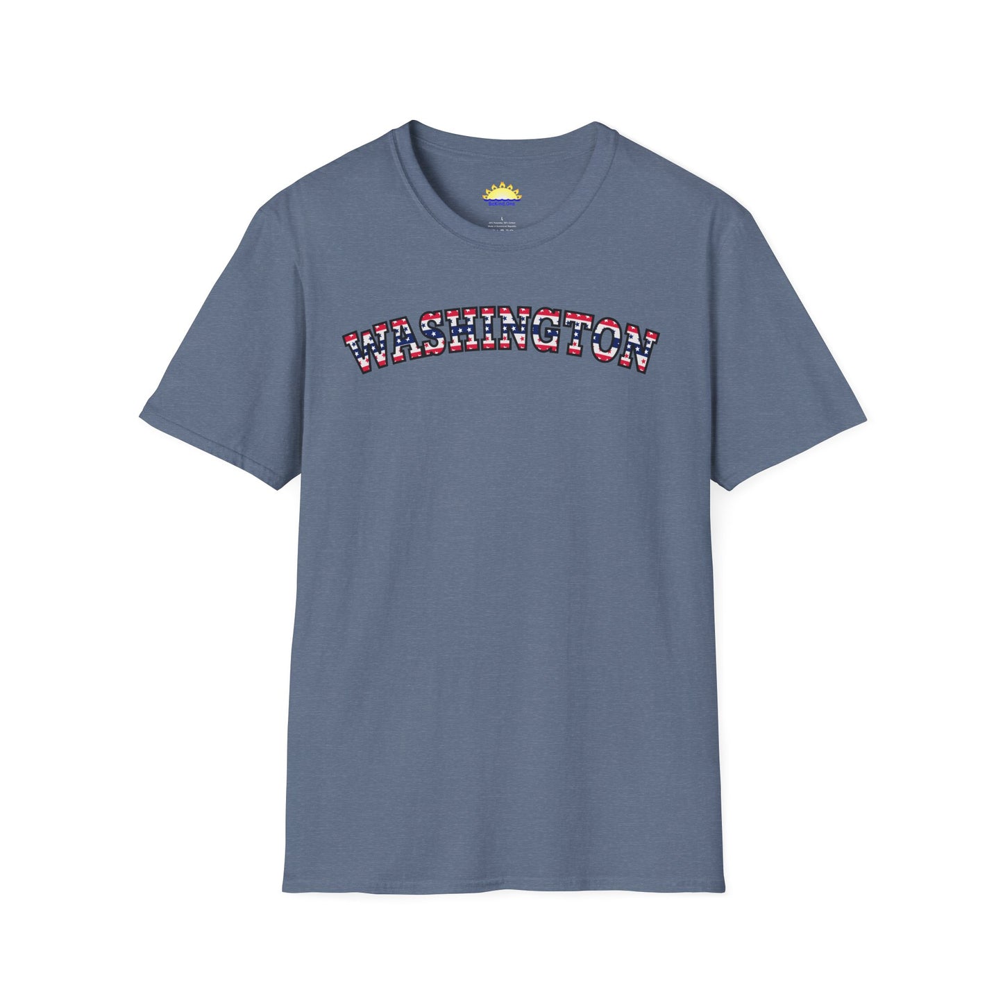 Washington - Unisex Softstyle T-Shirt