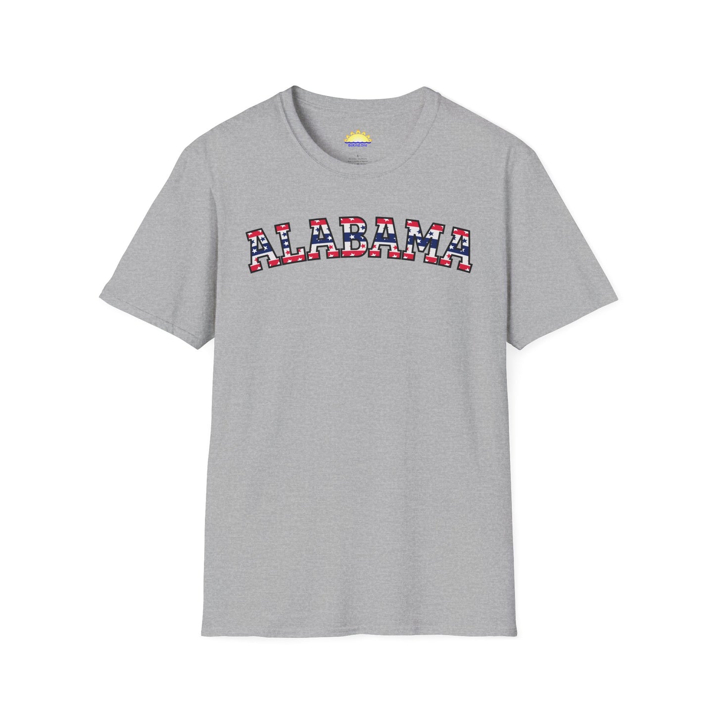 Alabama - Unisex Softstyle T-Shirt