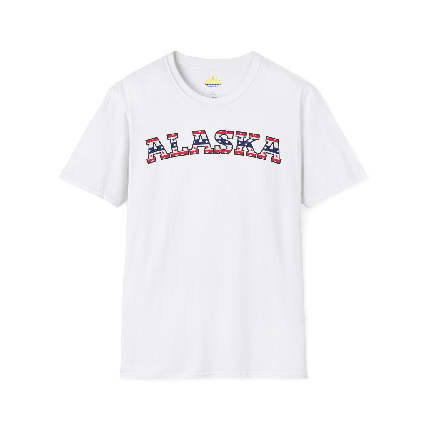Alaska - Unisex Softstyle T-Shirt