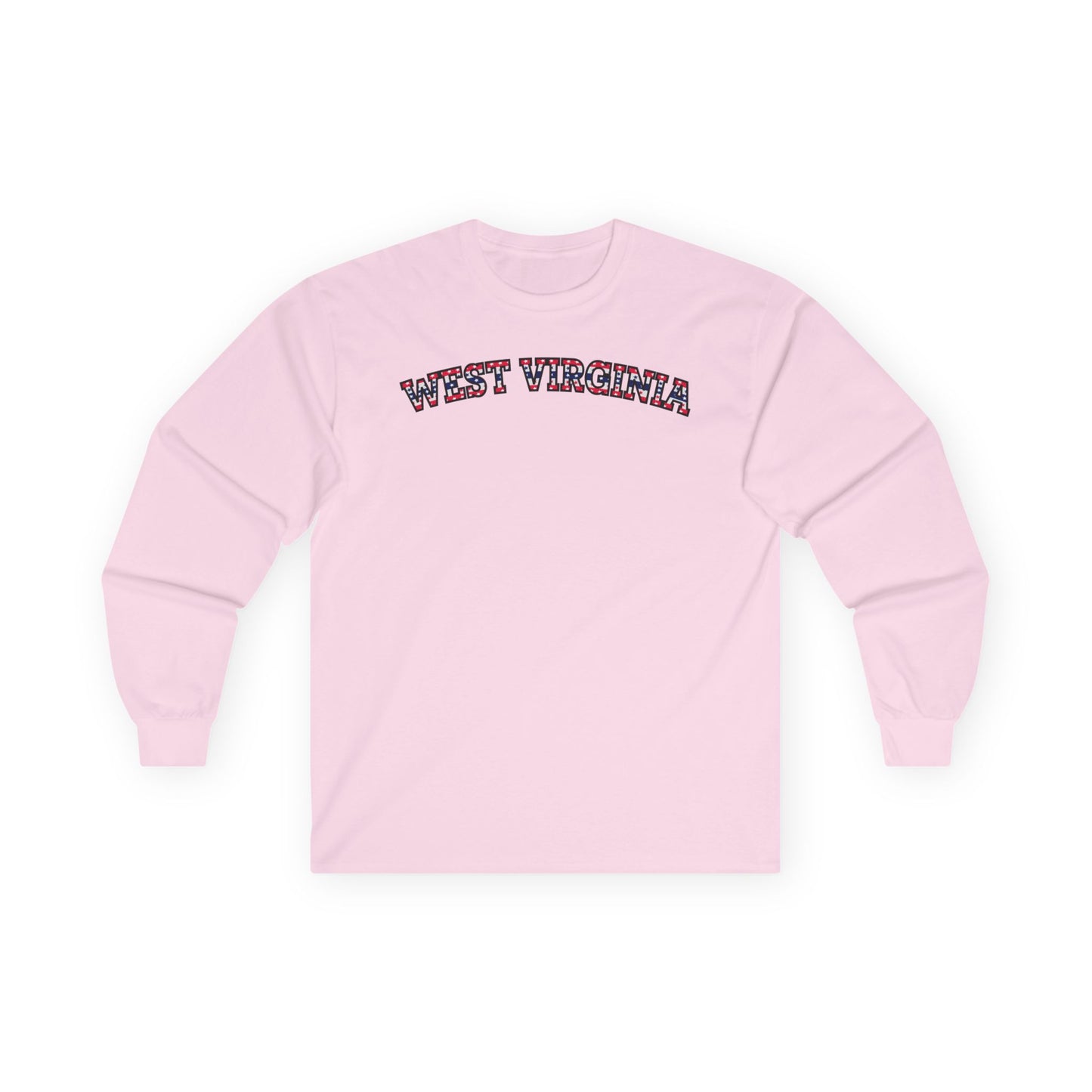West Virginia - Unisex Ultra Cotton Long Sleeve Tee