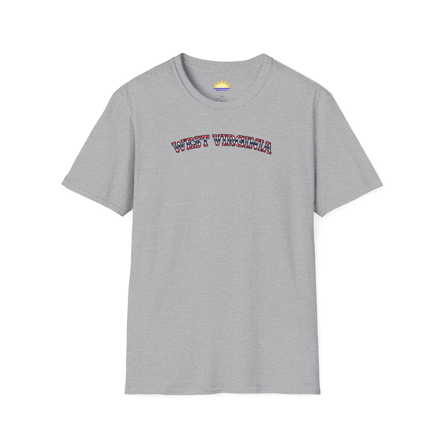 West Virginia - Unisex Softstyle T-Shirt
