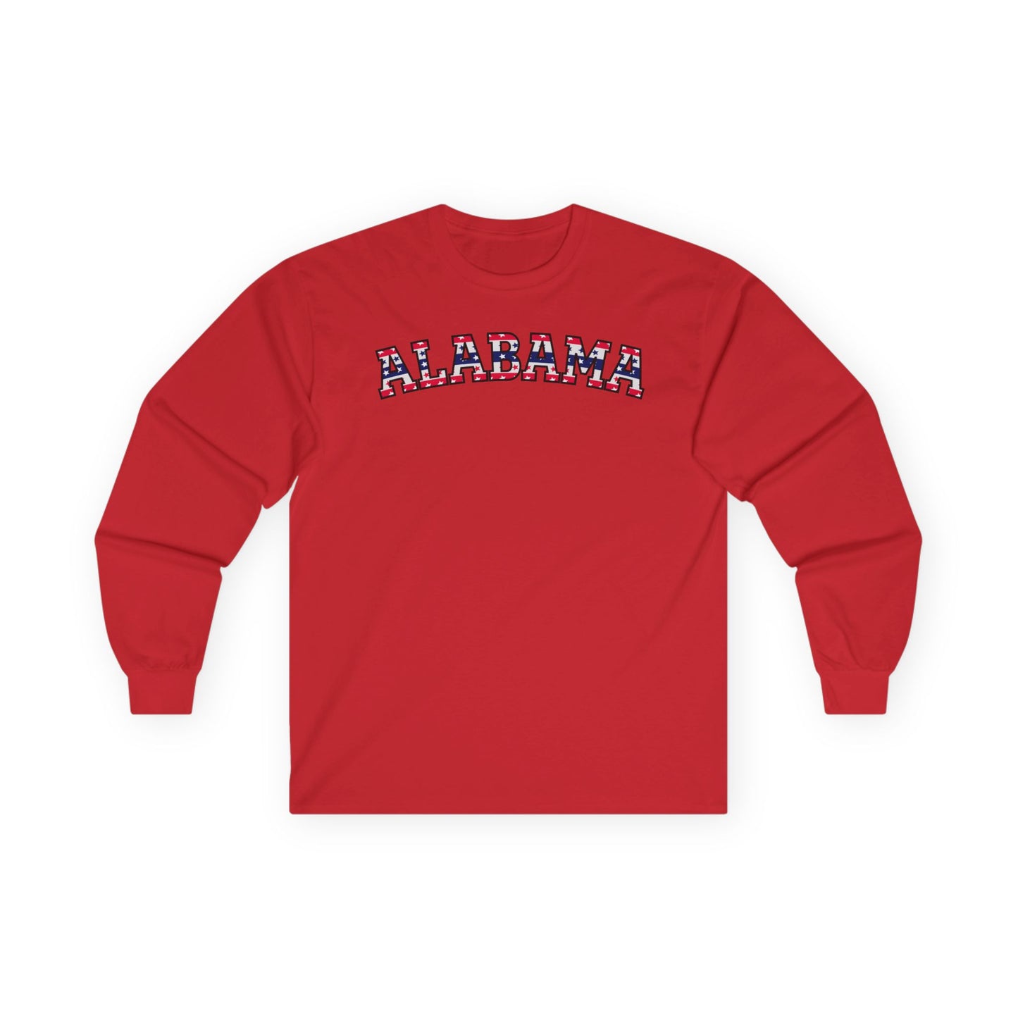 Alabama - Unisex Ultra Cotton Long Sleeve Tee
