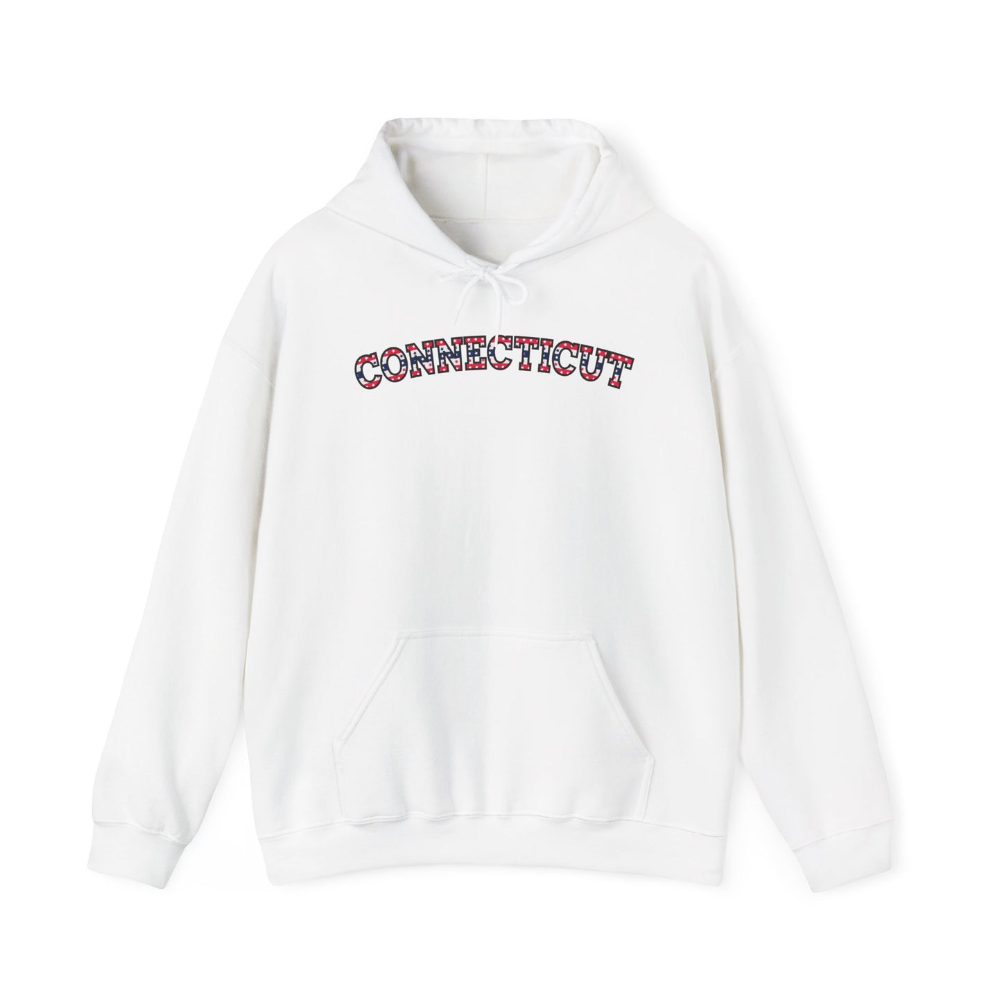 Connecticut - Unisex Heavy Blend™ Hooded Sweatshirt