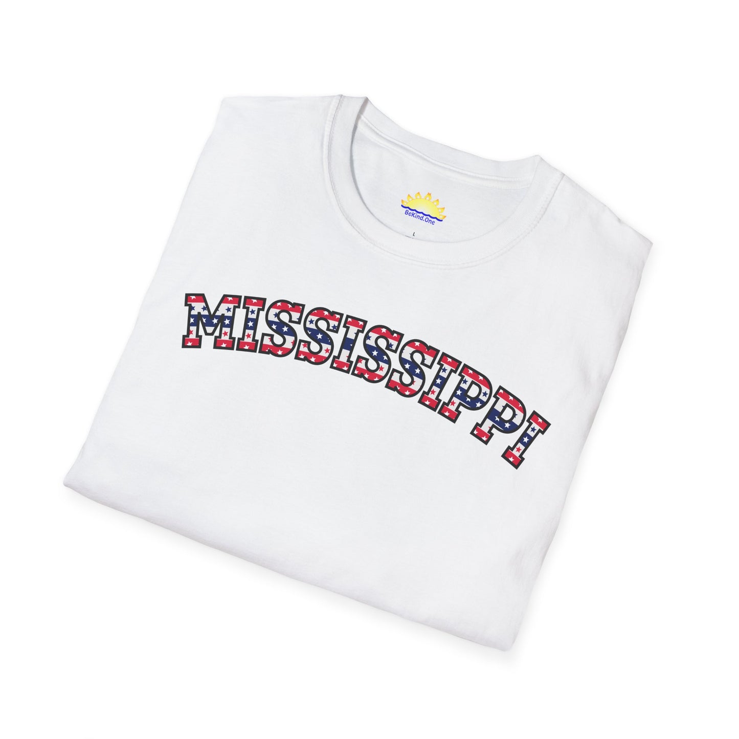 Mississippi - Unisex Softstyle T-Shirt